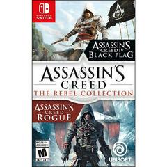 Gunpla-Box - Assassin's Creed: The Rebel Collection - Nintendo Switch