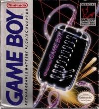 Gunpla-Box - Gameboy Rechargeable Battery Pack/AC Adapter - Video Game - GameBoy