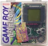 Gunpla-Box - Gameboy [Clear Play It Loud] - Video Game - GameBoy