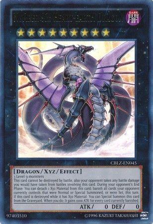 Number 92: Heart-eartH Dragon (UTR)