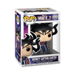 Pop! Infinity Captain Carter
