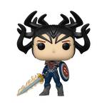 Pop! Infinity Captain Carter