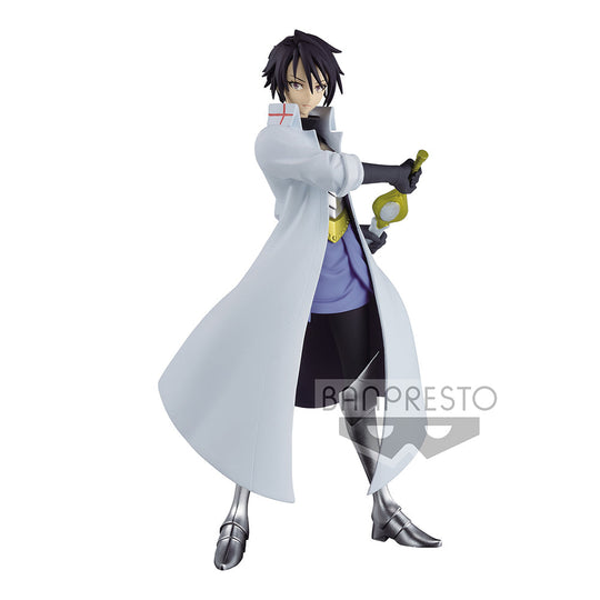 Banpresto: That Time I Got Reincarnated As A Slime -Otherworlder-Figure Vol.15 (A:Hinata Sakaguchi)