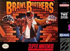 Gunpla-Box - Brawl Brothers - Video Game - Super Nintendo