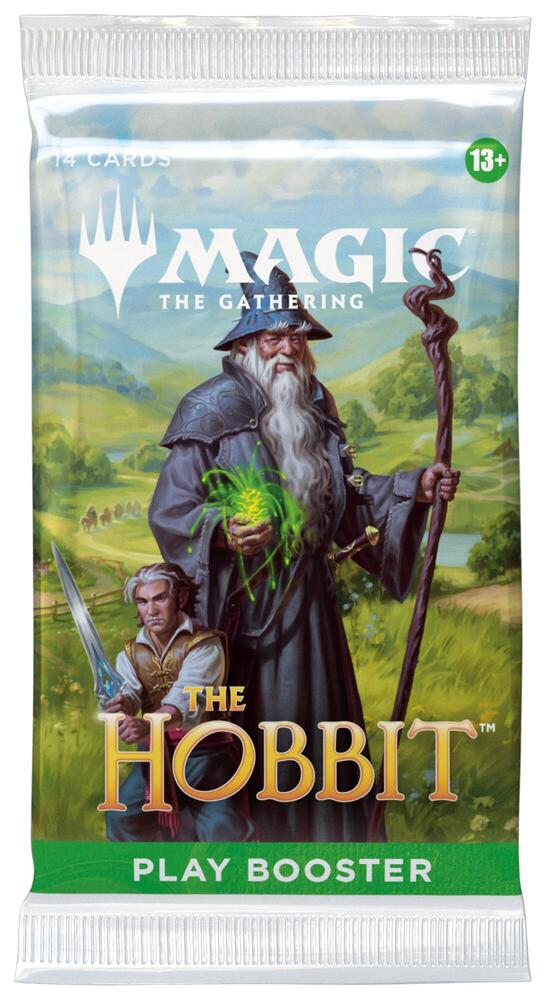 Magic: The Hobbit - Play Booster Pack