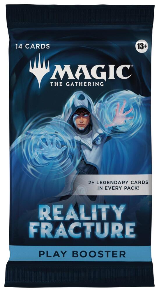 Reality Fracture Magic the Gathering
