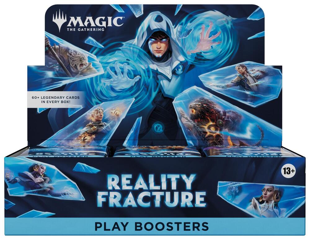 Reality Fracture- Play Booster Box