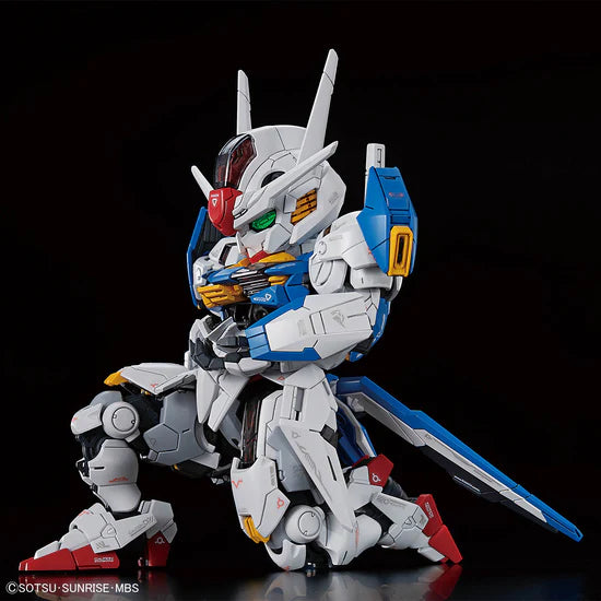 Mobile Suit Gundam The Witch From Mercury MGSD Gundam Aerial Model Kit