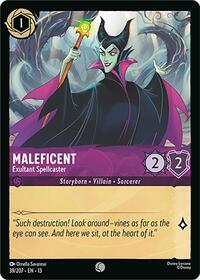 Maleficent - Exultant Spellcaster