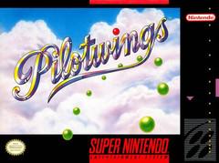 Gunpla-Box - Pilotwings - Video Game - Super Nintendo