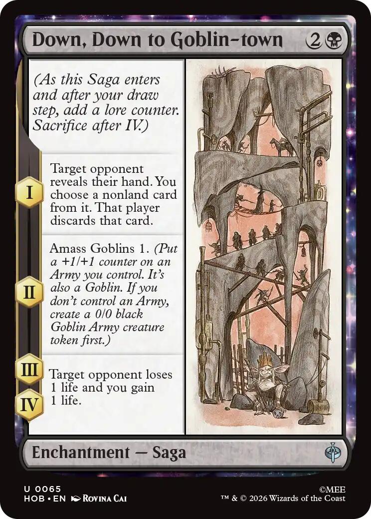 Down, Down to Goblin-town
