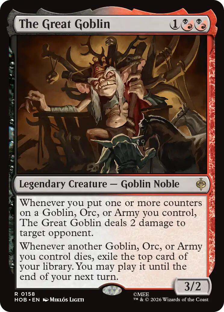 The Great Goblin