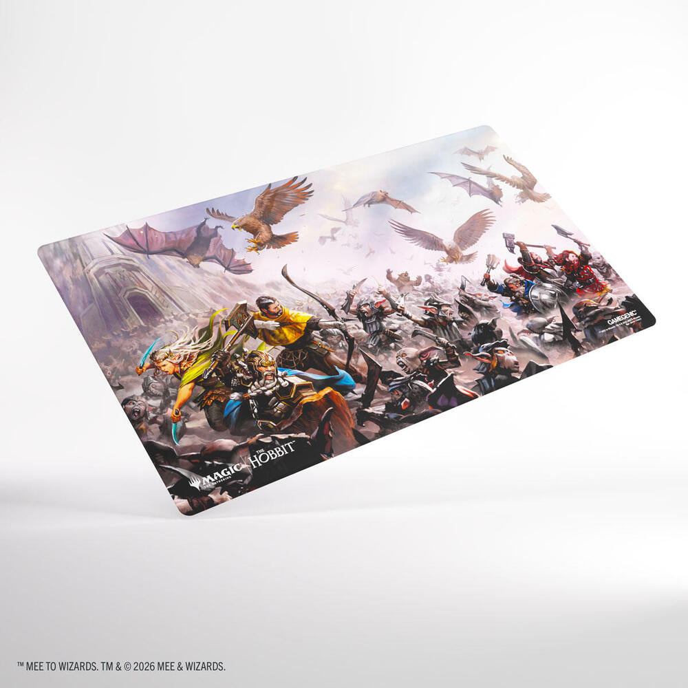 Magic: The Gathering The Hobbit Prime Playmat - Battle of Five Armies - GameGenic Playmats