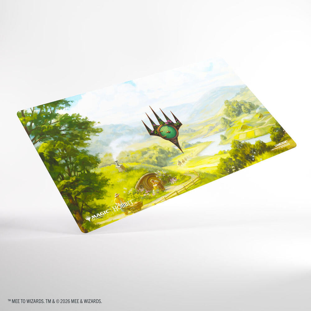 Magic: The Gathering The Hobbit Prime Playmat - The Shire - GameGenic Playmats
