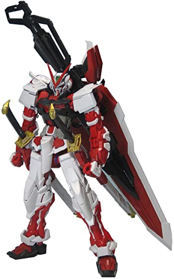 MG 1/00 Astray Red Frame Kai