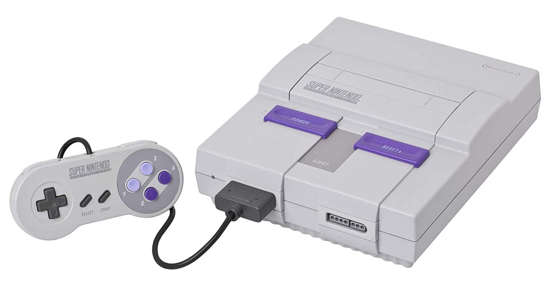 Gunpla-Box - Super Nintendo System - Video Game - Super Nintendo