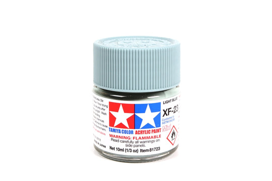 ACRYLIC MINI XF-23 LIGHT BLUE