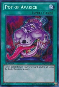 Pot of Avarice