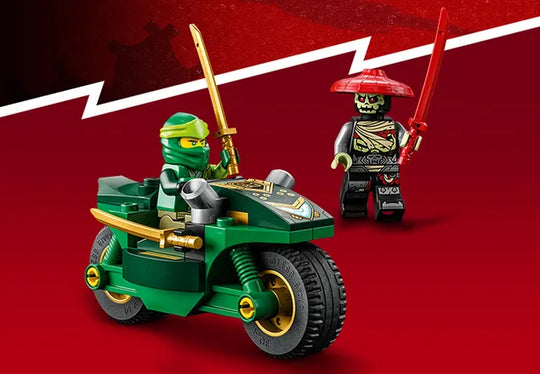 Lloyd’s Ninja Street Bike