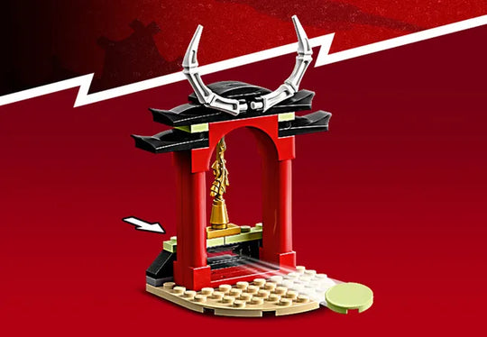 Lloyd’s Ninja Street Bike