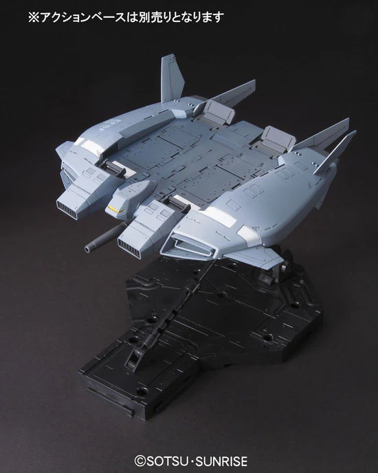 HGUC 1/144 #144 Base Jabber (Unicorn Ver)
