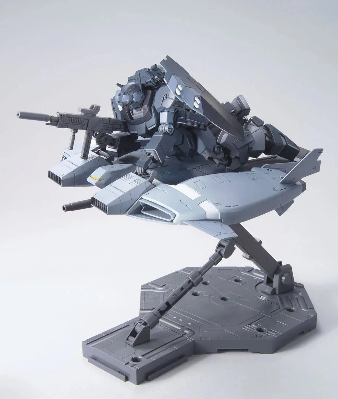 HGUC 1/144 #144 Base Jabber (Unicorn Ver)
