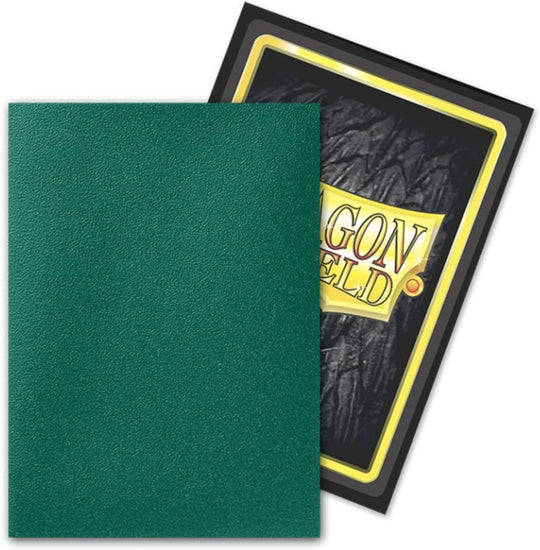Dragon Shield Sleeves - Matte Dual: Power - 100ct