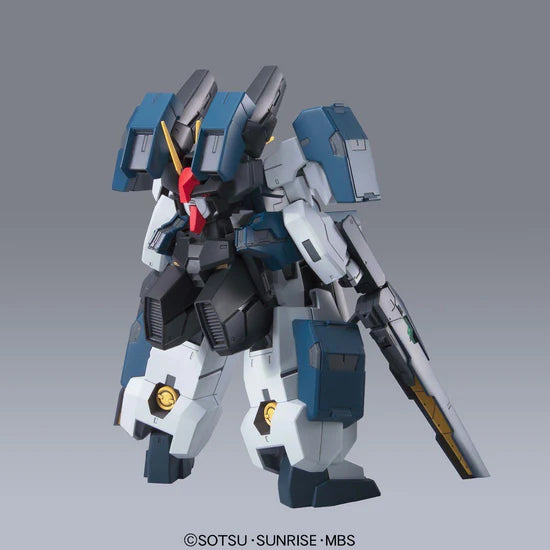 HG 1/144 #51 Seravee GNHW/B