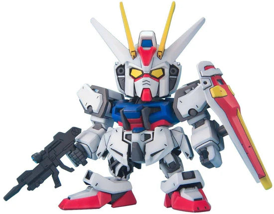 Bandai BB SD #246 Strike Gundam Seed