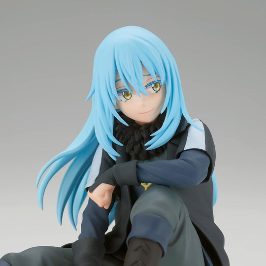 Banpresto: That Time I Got Reincarnated As a Slime Break Time Vol.1 Rimuru Tempest Figure