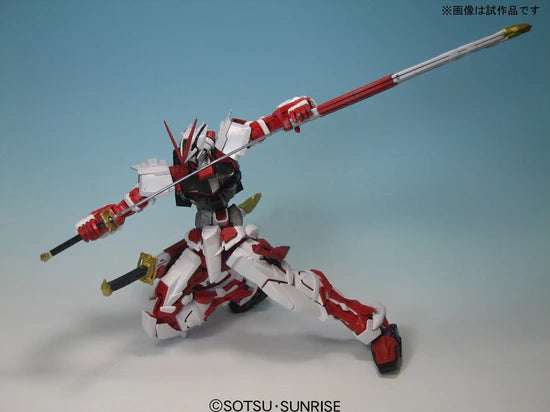 MG 1/00 Astray Red Frame Kai