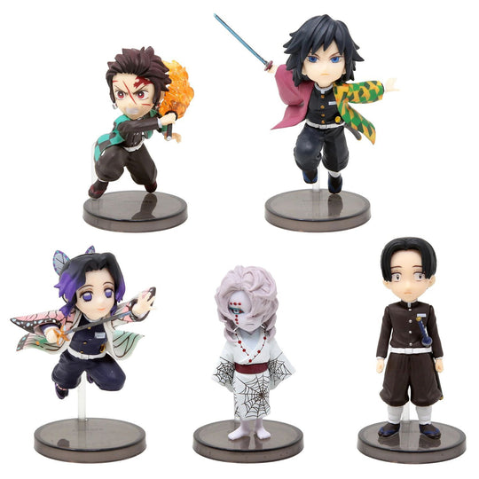 Banpresto: Demon Slayer: Kimetsu no Yaiba- World Collectable Figure (Vol.4)