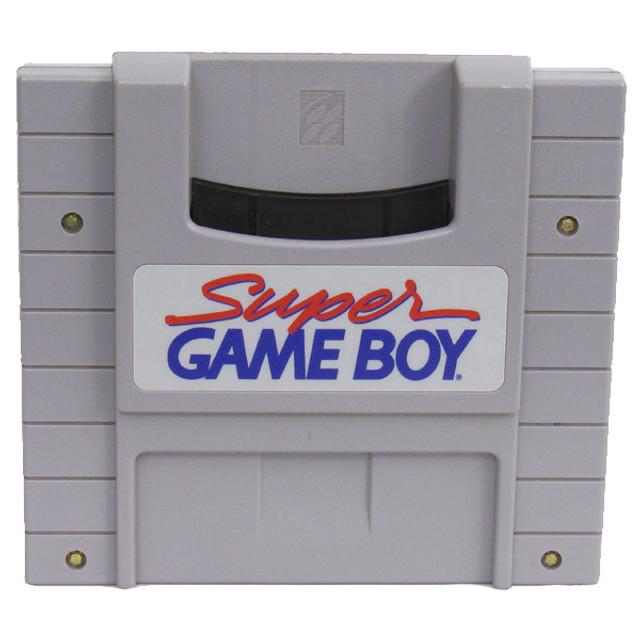 Gunpla-Box - Super Gameboy - Video Game - Super Nintendo