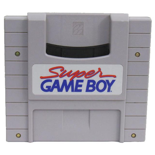 Gunpla-Box - Super Gameboy - Video Game - Super Nintendo