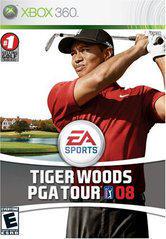 Gunpla-Box - Tiger Woods PGA Tour 08 - Xbox 360