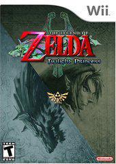 Gunpla-Box - Zelda Twilight Princess - Wii