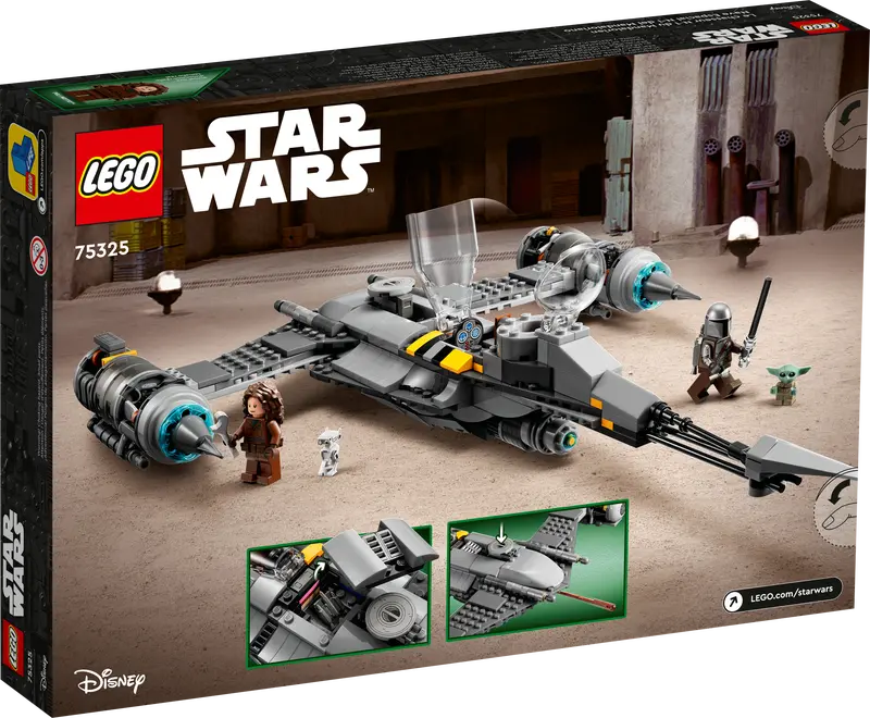 The Mandalorian's N-1 Starfighter™