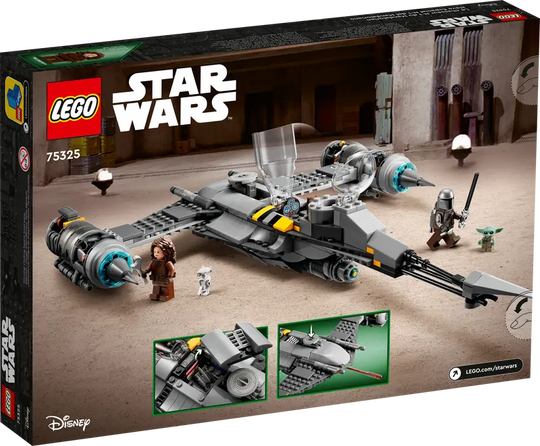 The Mandalorian's N-1 Starfighter™