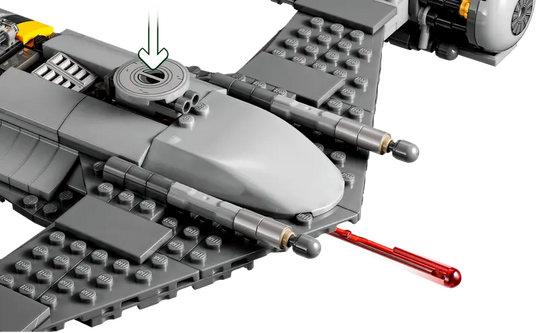 The Mandalorian's N-1 Starfighter™