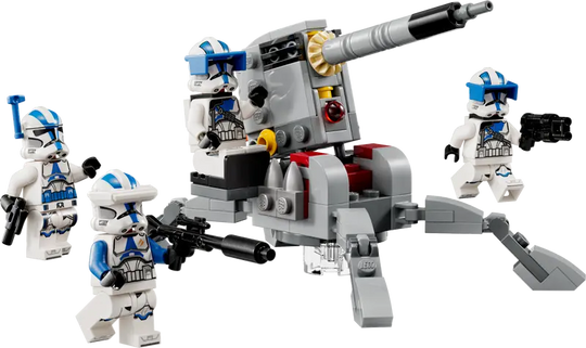 501st Clone Troopers™ Battle Pack