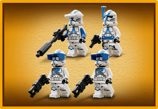 501st Clone Troopers™ Battle Pack
