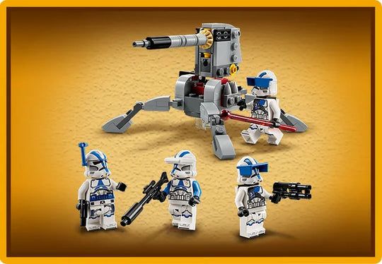501st Clone Troopers™ Battle Pack