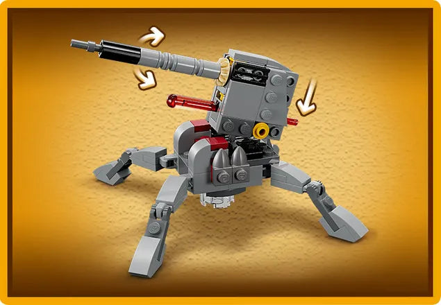501st Clone Troopers™ Battle Pack