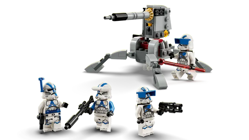 501st Clone Troopers™ Battle Pack