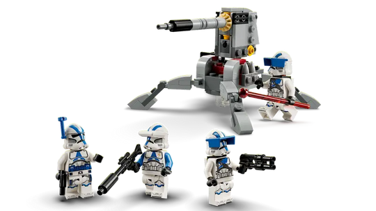 501st Clone Troopers™ Battle Pack