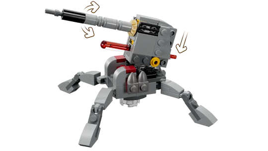 501st Clone Troopers™ Battle Pack
