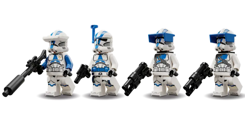 501st Clone Troopers™ Battle Pack