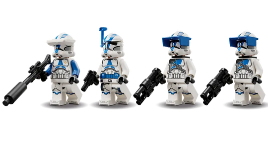 501st Clone Troopers™ Battle Pack