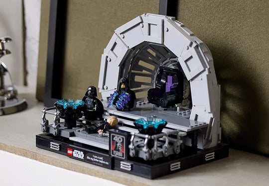 Emperor's Throne Room™ Diorama
