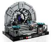 Emperor's Throne Room™ Diorama